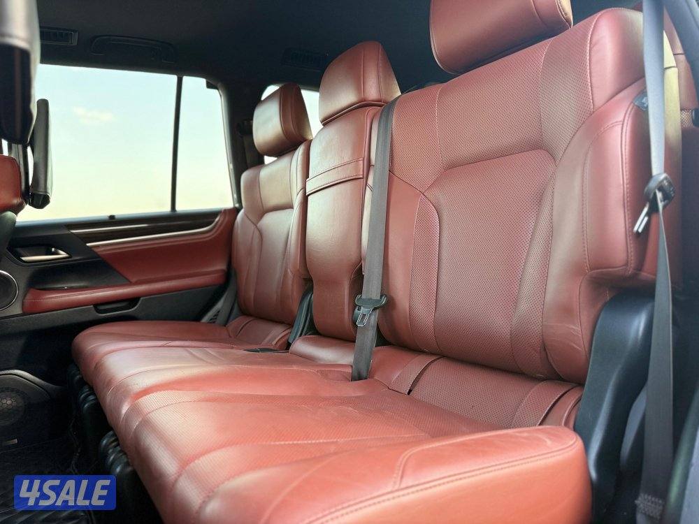 لكزس 2018 سبورت شرط الفحص5