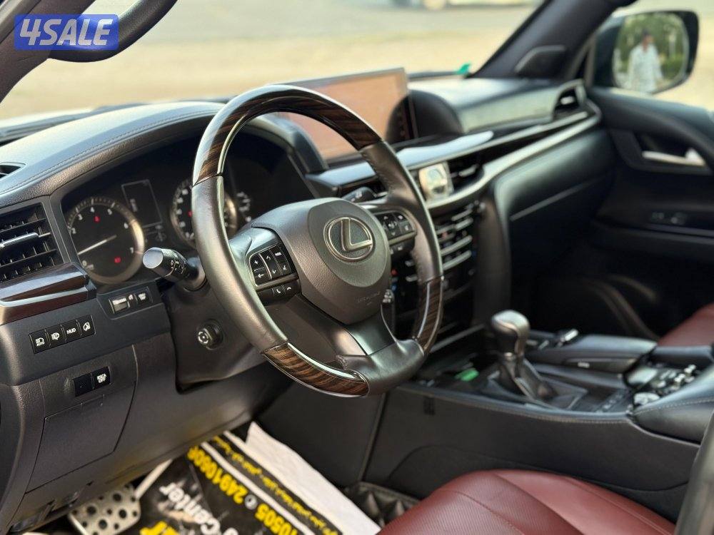 لكزس 2018 سبورت شرط الفحص6