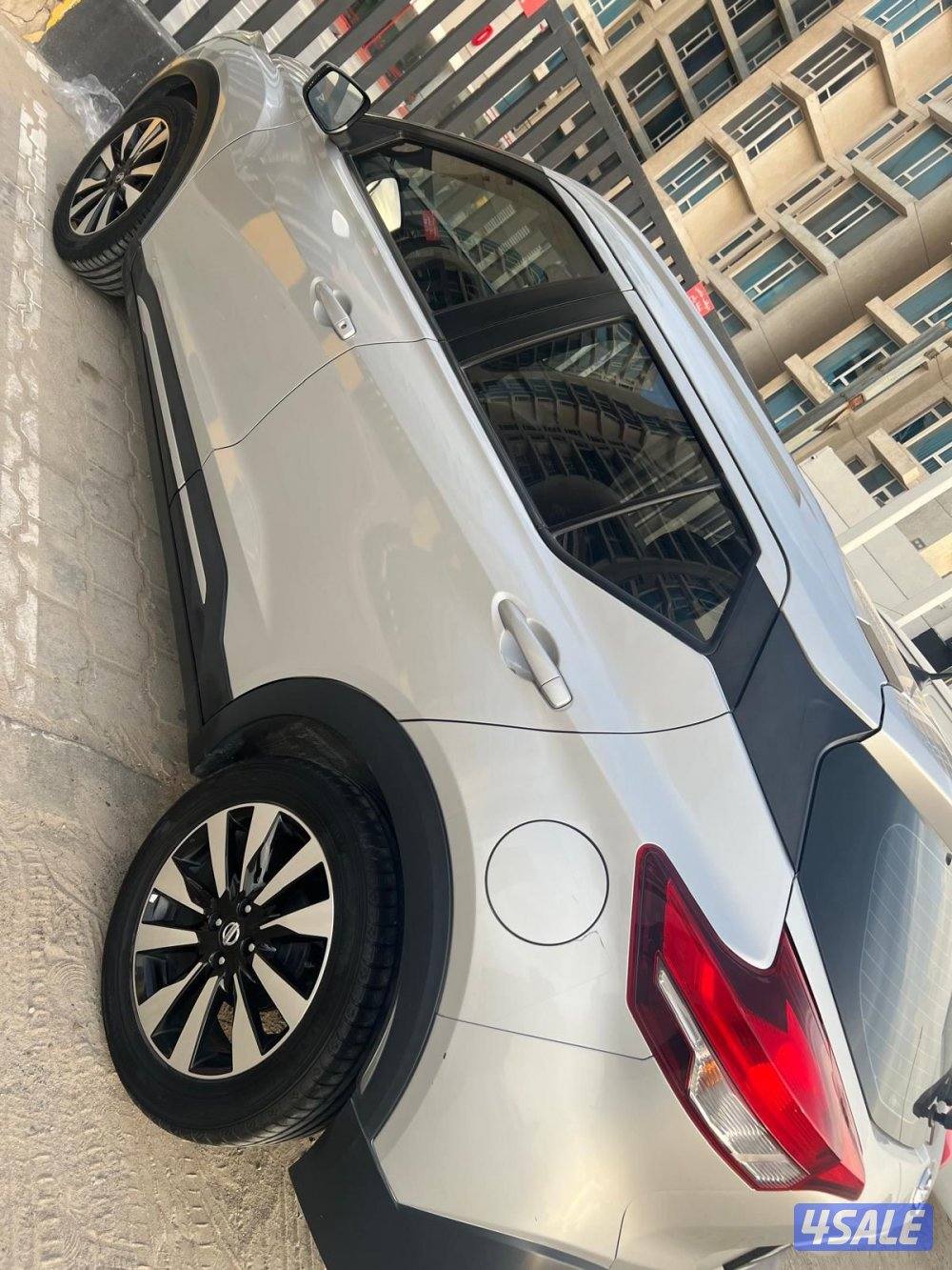 نيسان كيكس موديل 20180