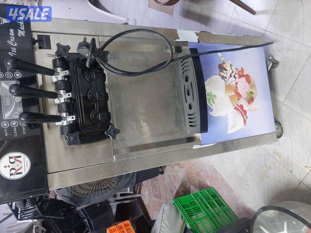 ثلاجه ايسكريم للبيع1