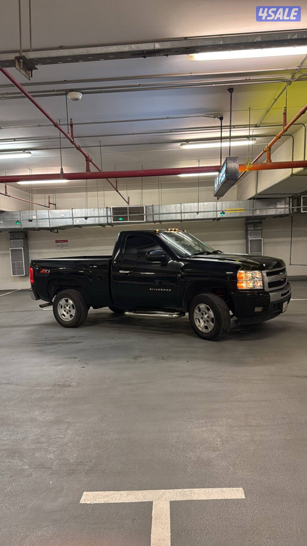 سلفرادو 20112