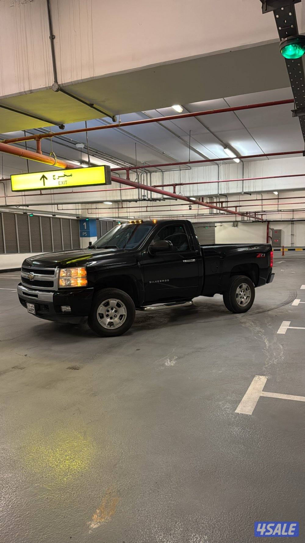 سلفرادو 20114