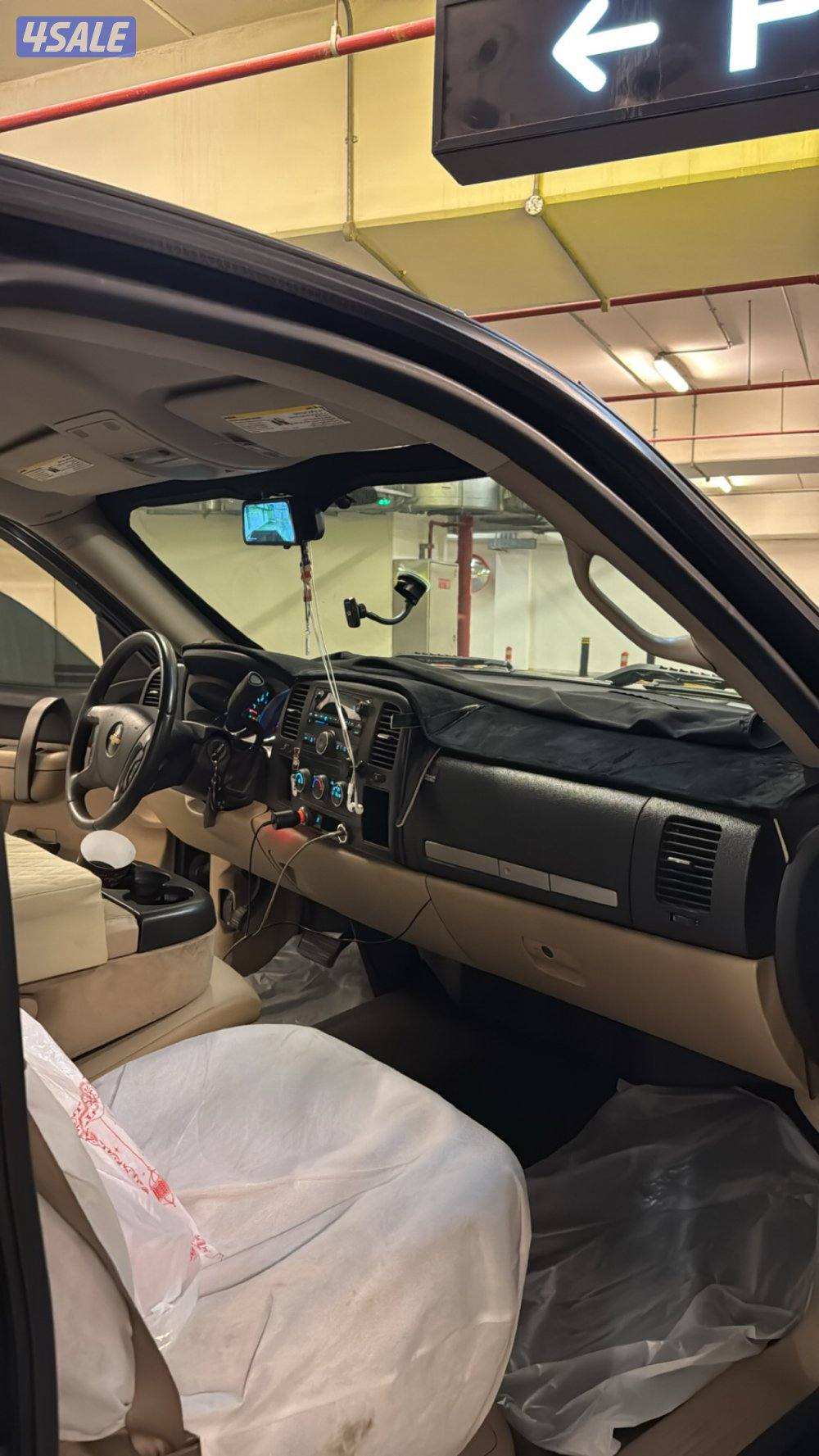 سلفرادو 20115