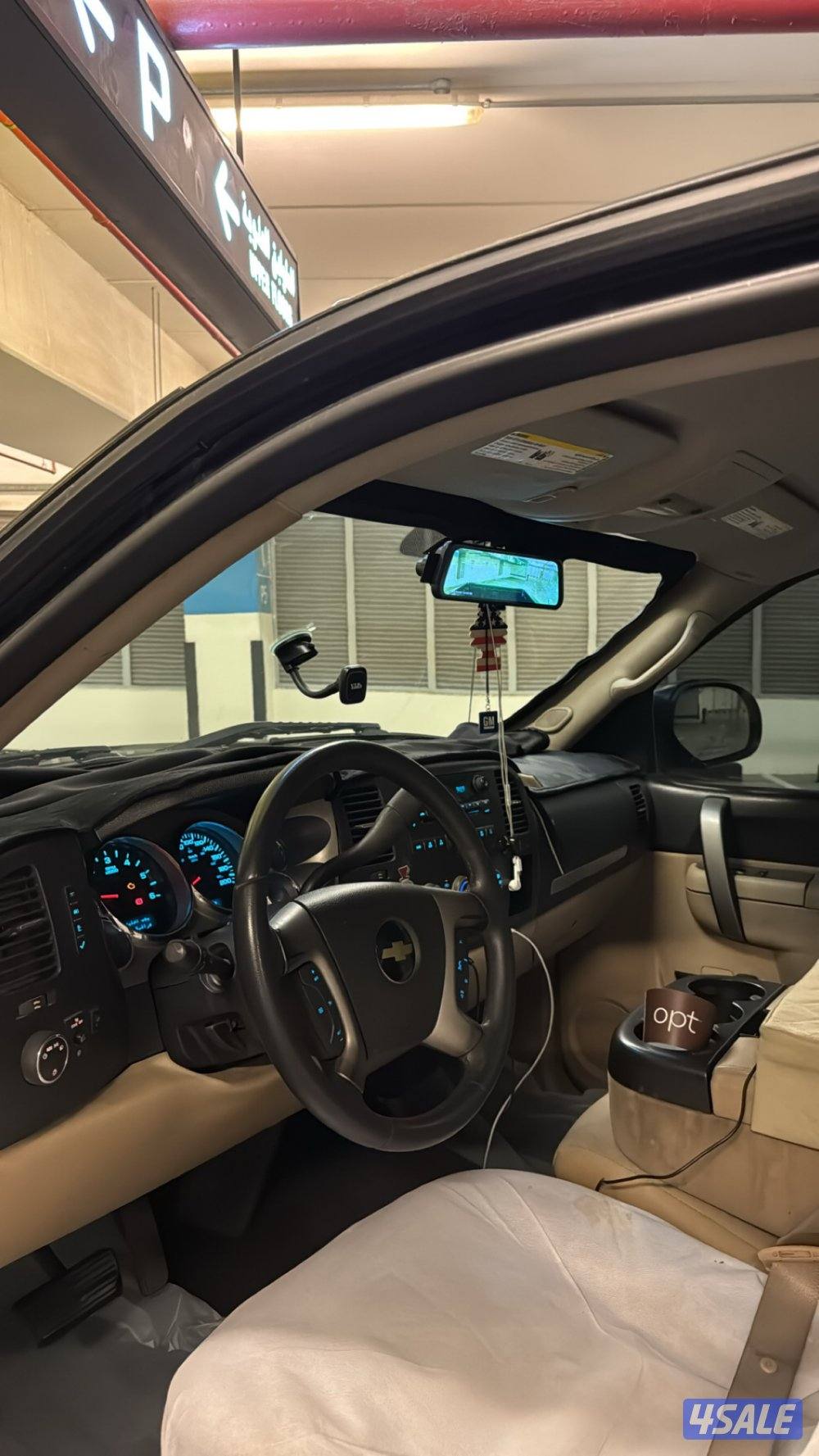 سلفرادو 20116