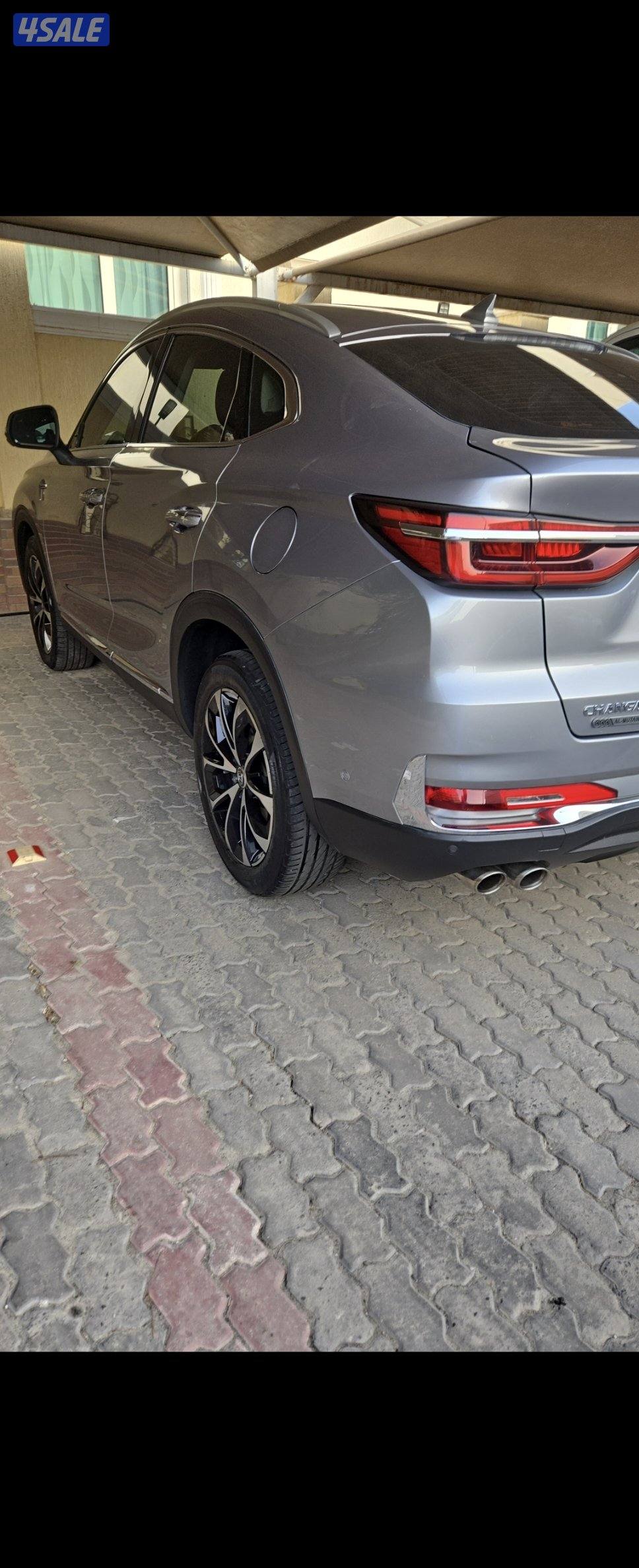 للبيع شانجان sc85 فل ابشن عداد 155 موديل 2021 في اصباغ تجملي4