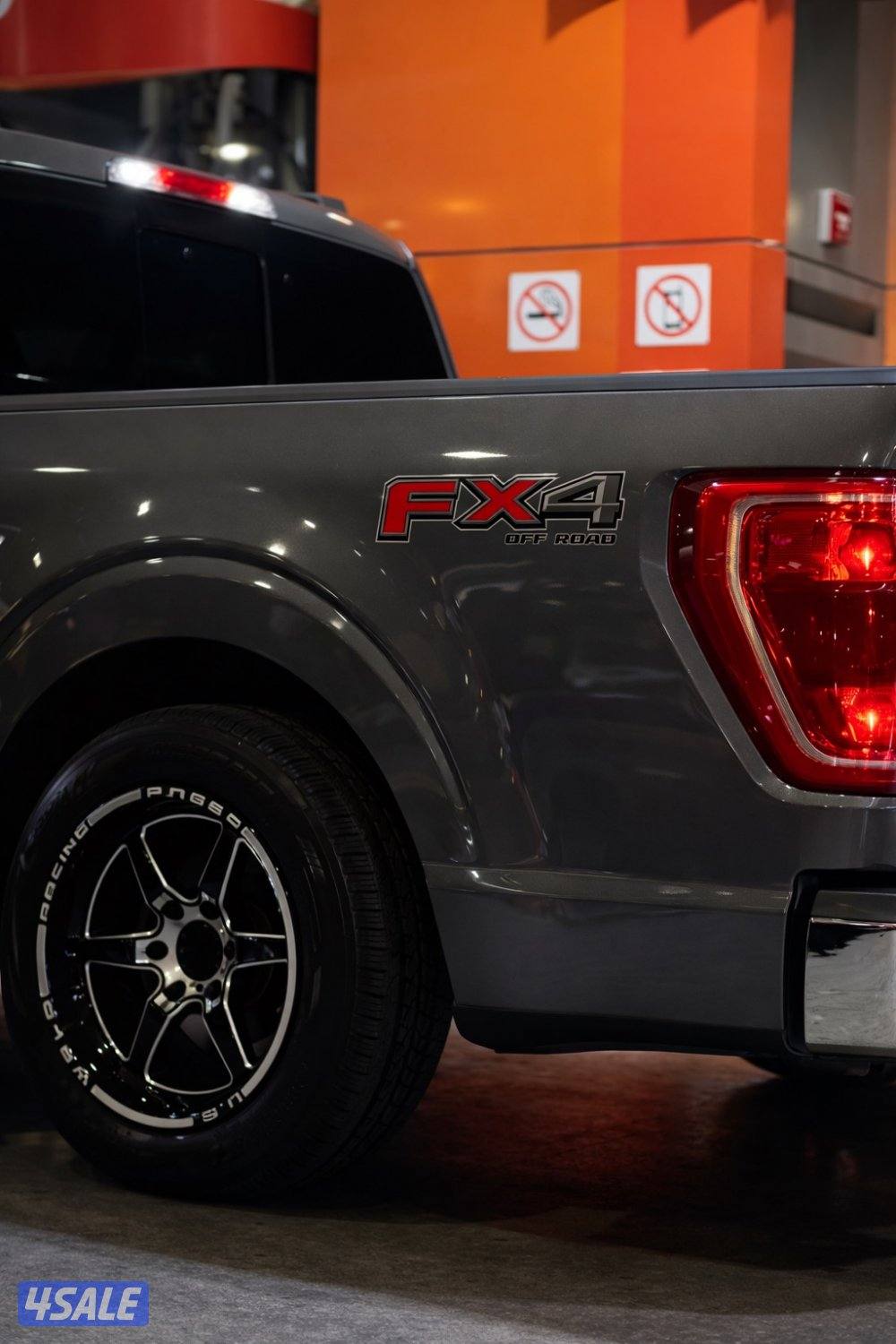 للبيع وانيت فورد F-150 دبل موديل 20220