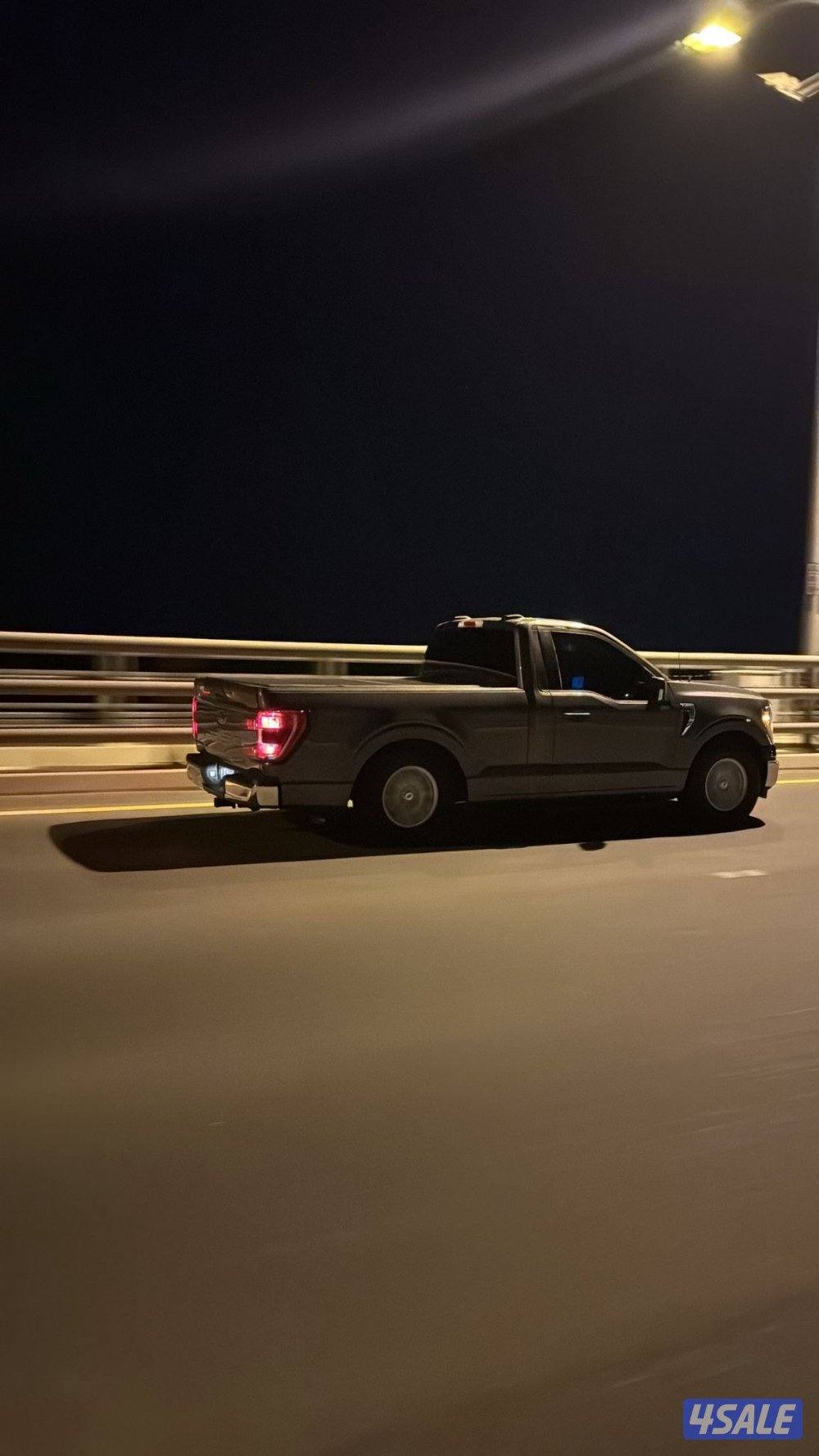 للبيع وانيت فورد F-150 دبل موديل 20221