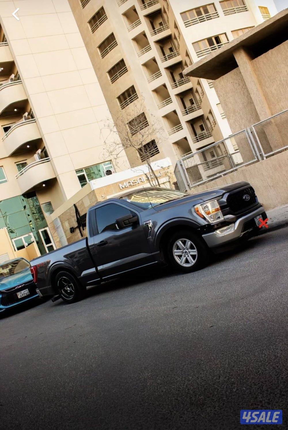 للبيع وانيت فورد F-150 دبل موديل 20222