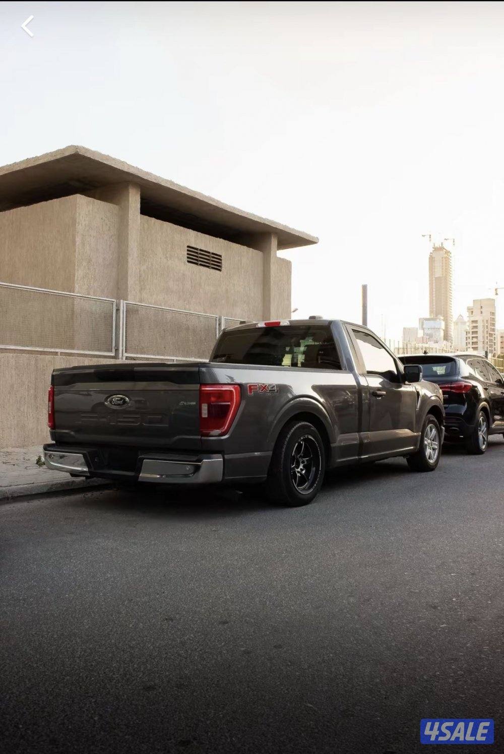للبيع وانيت فورد F-150 دبل موديل 20223