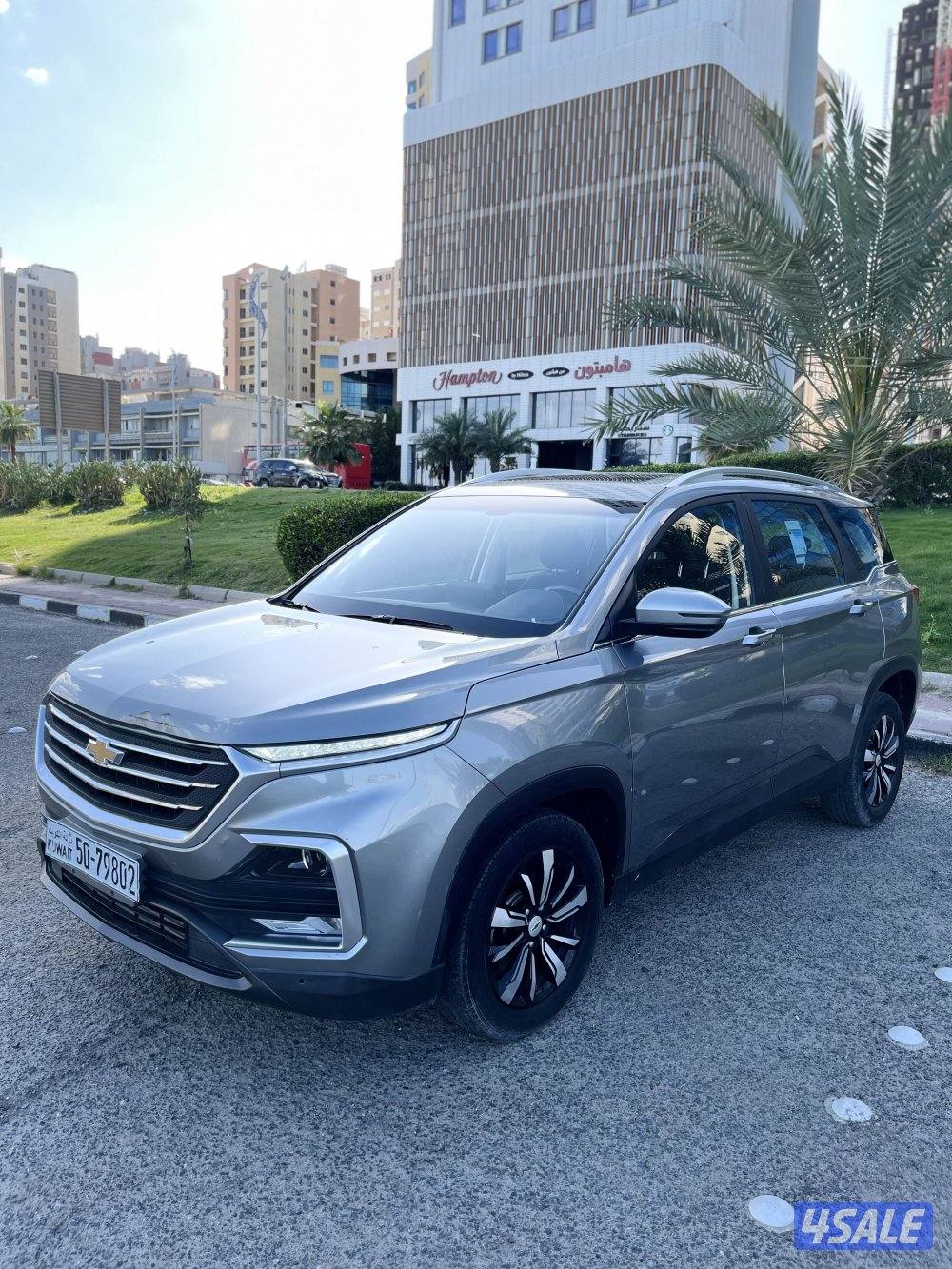 كابتيفا بريمير موديل 2021 صبغ وكاله 1600 cc شرط الفحص0