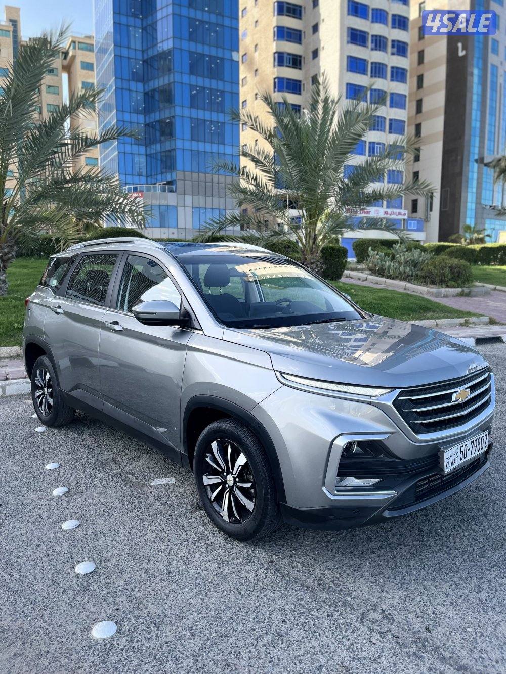 كابتيفا بريمير موديل 2021 صبغ وكاله 1600 cc شرط الفحص1