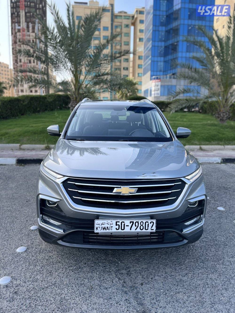 كابتيفا بريمير موديل 2021 صبغ وكاله 1600 cc شرط الفحص2