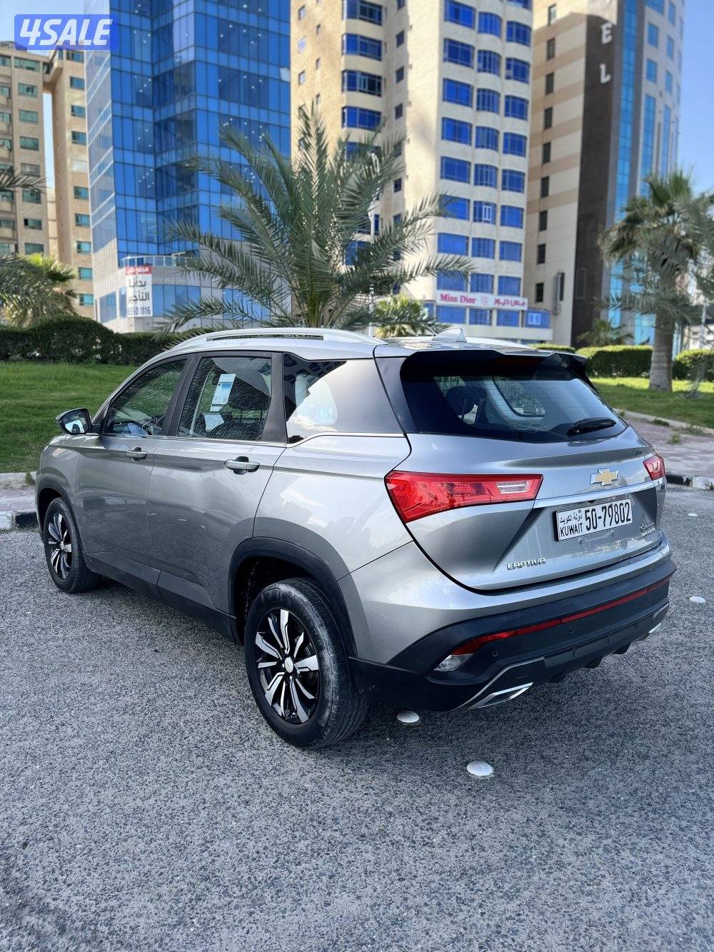 كابتيفا بريمير موديل 2021 صبغ وكاله 1600 cc شرط الفحص3