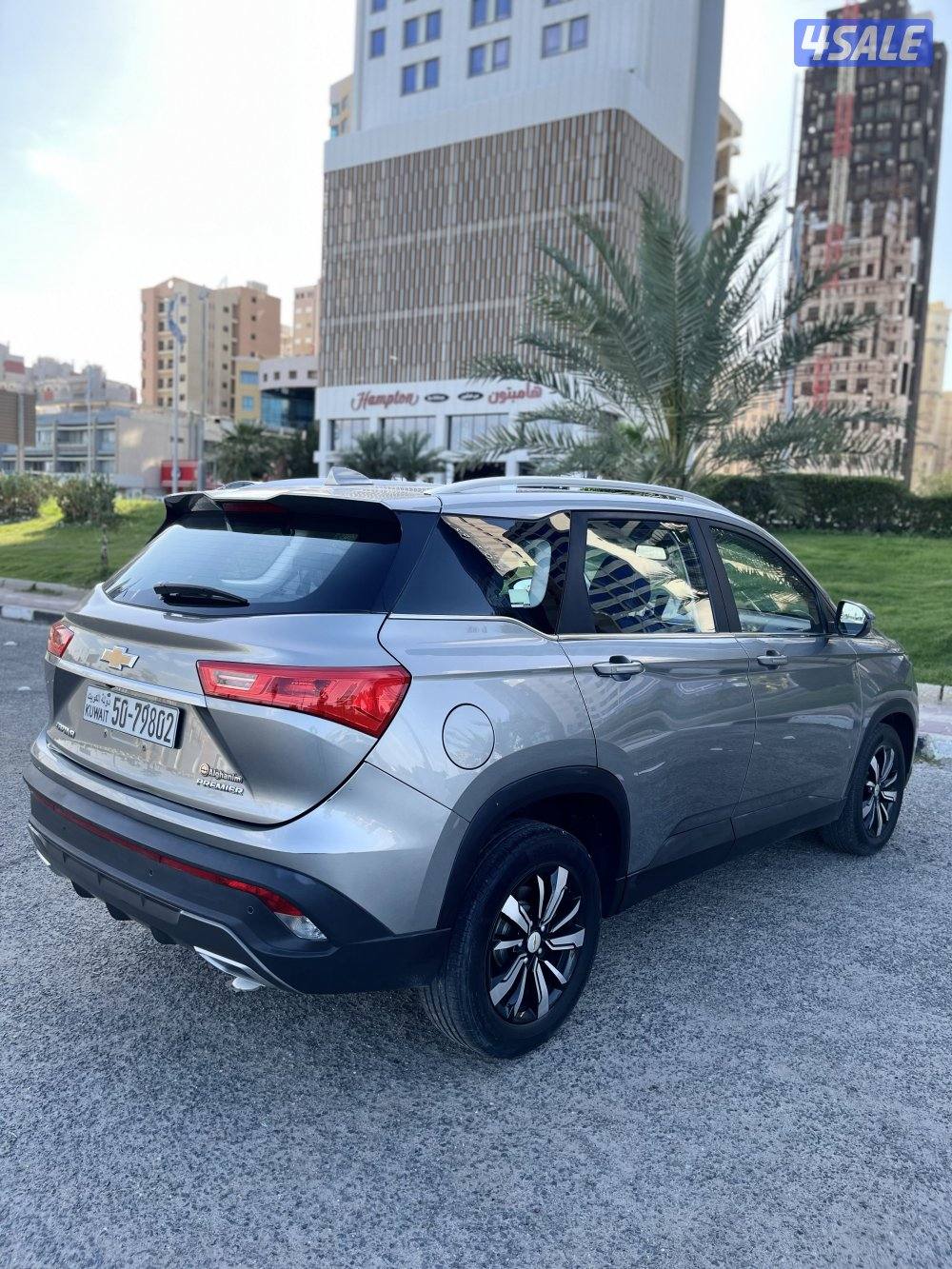 كابتيفا بريمير موديل 2021 صبغ وكاله 1600 cc شرط الفحص4