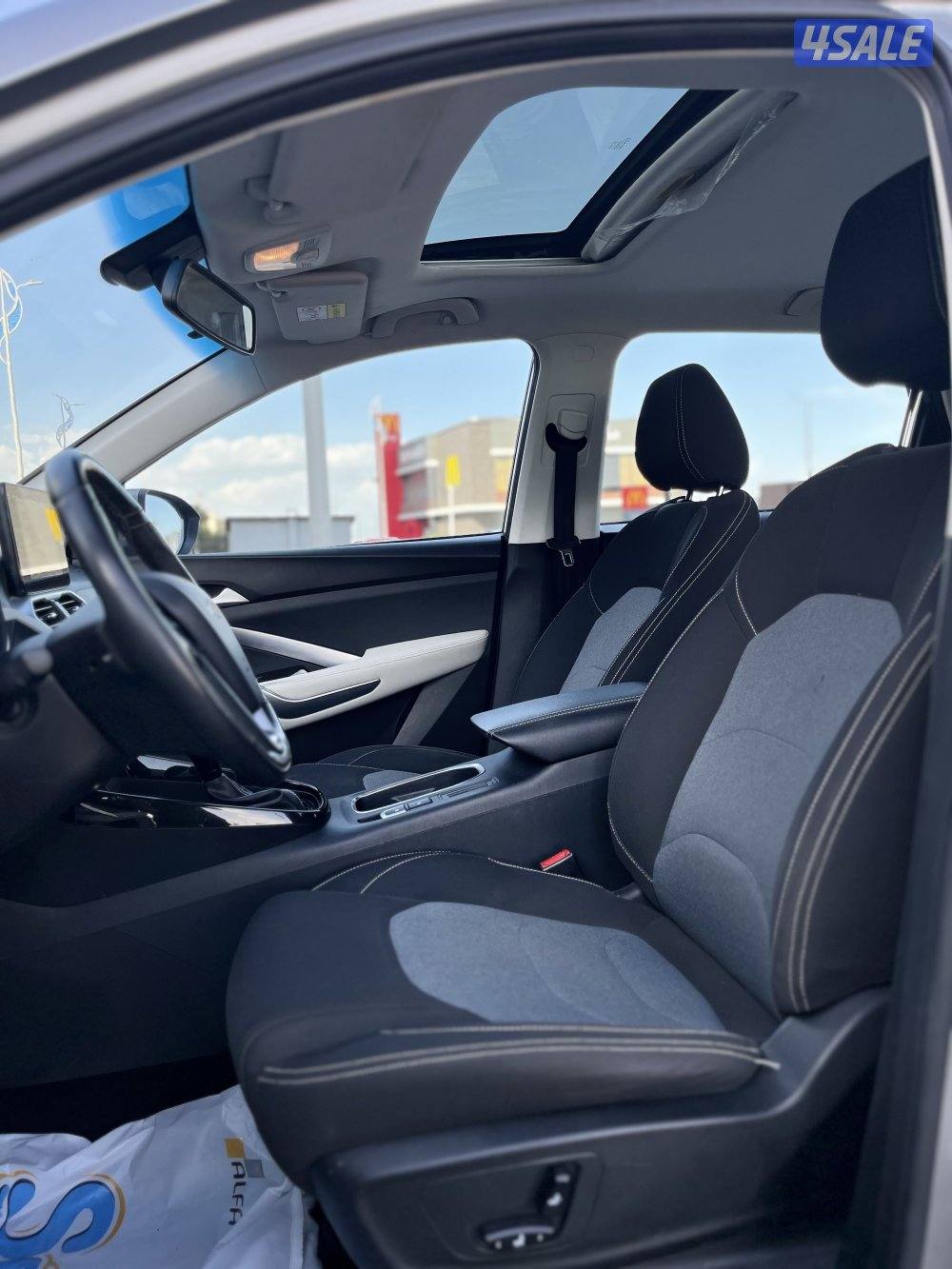 كابتيفا بريمير موديل 2021 صبغ وكاله 1600 cc شرط الفحص6