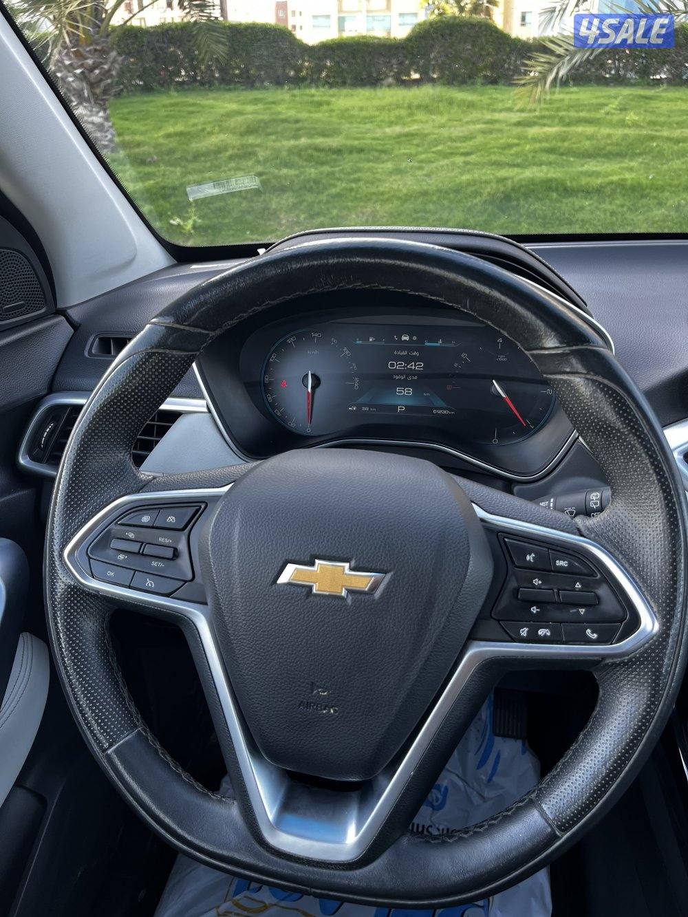 كابتيفا بريمير موديل 2021 صبغ وكاله 1600 cc شرط الفحص10