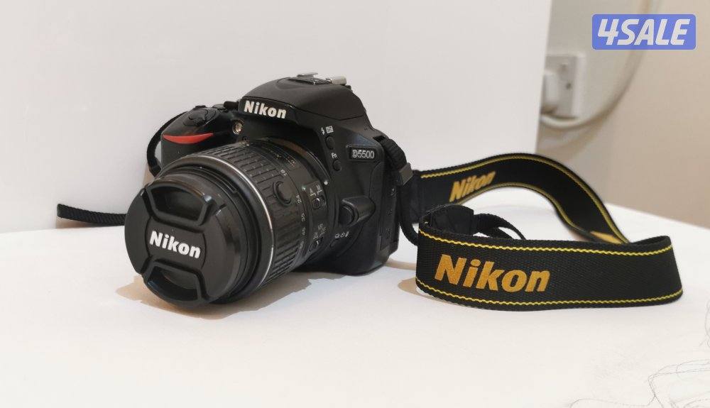 Nikon D55000