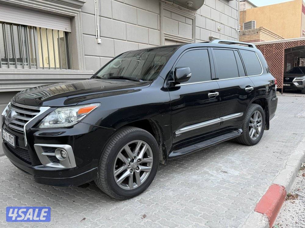 جيب لكزس شرط الفحص0