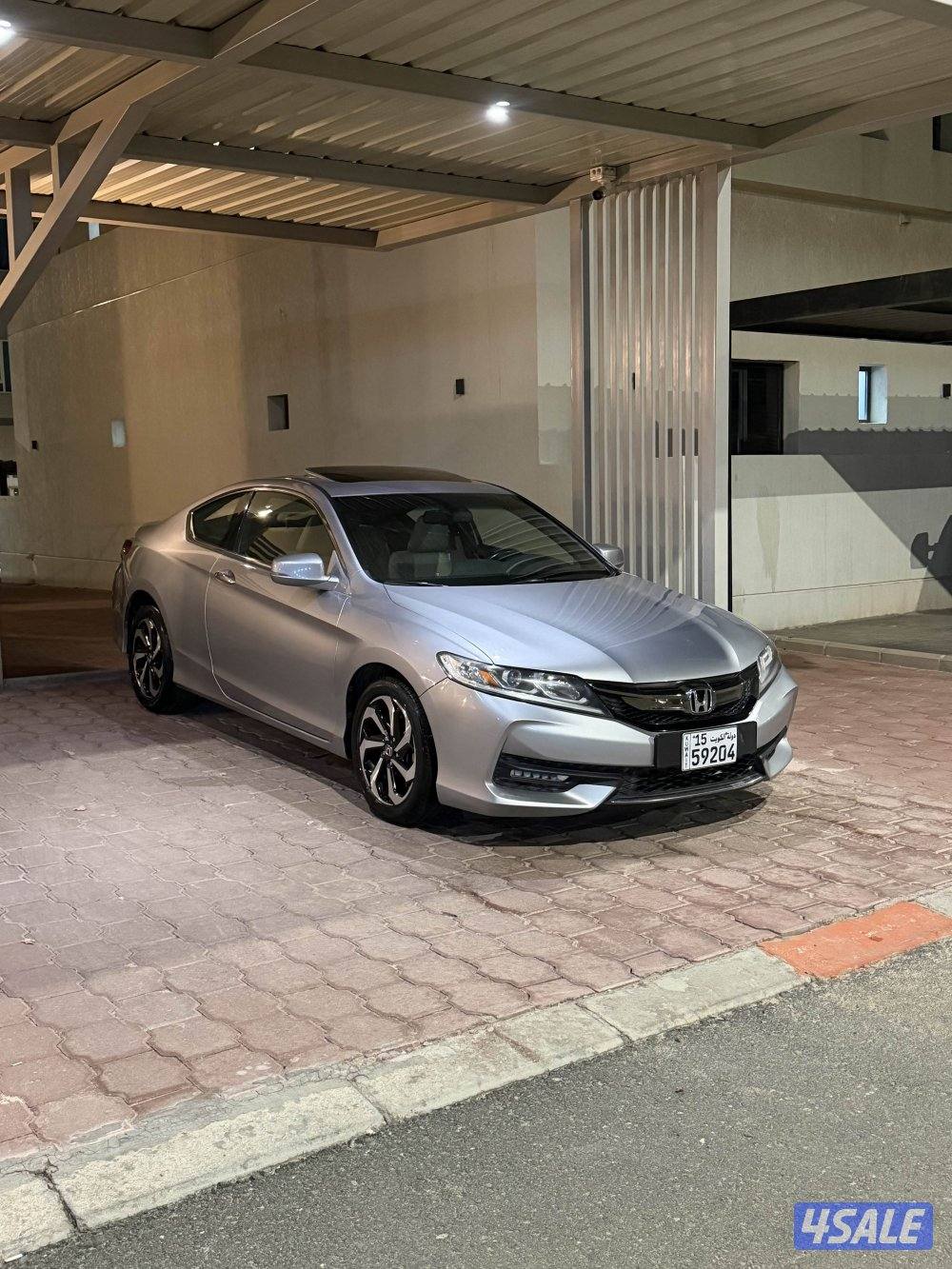 هوندا اكورد2017ماشي1000