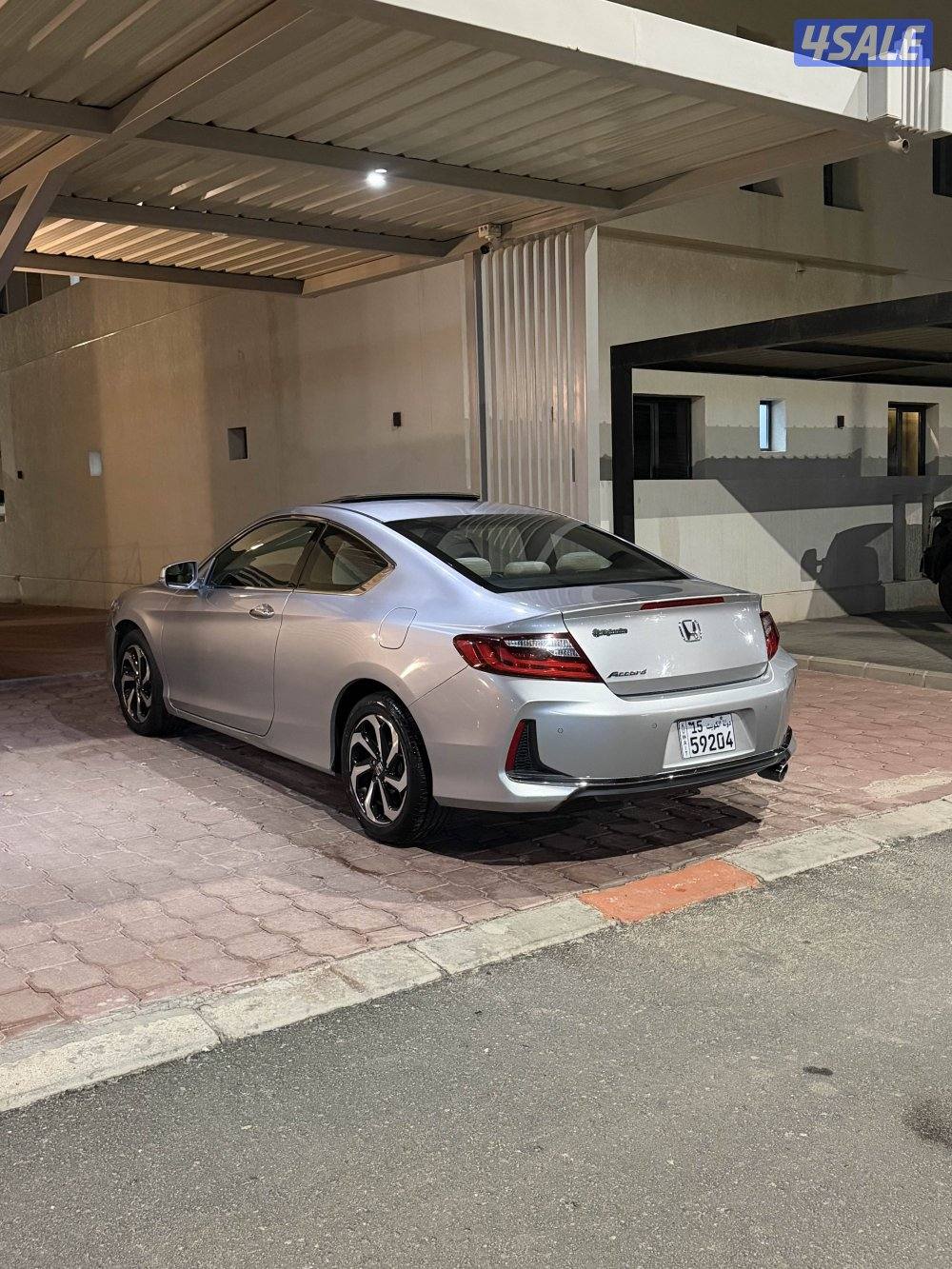 هوندا اكورد2017ماشي1001