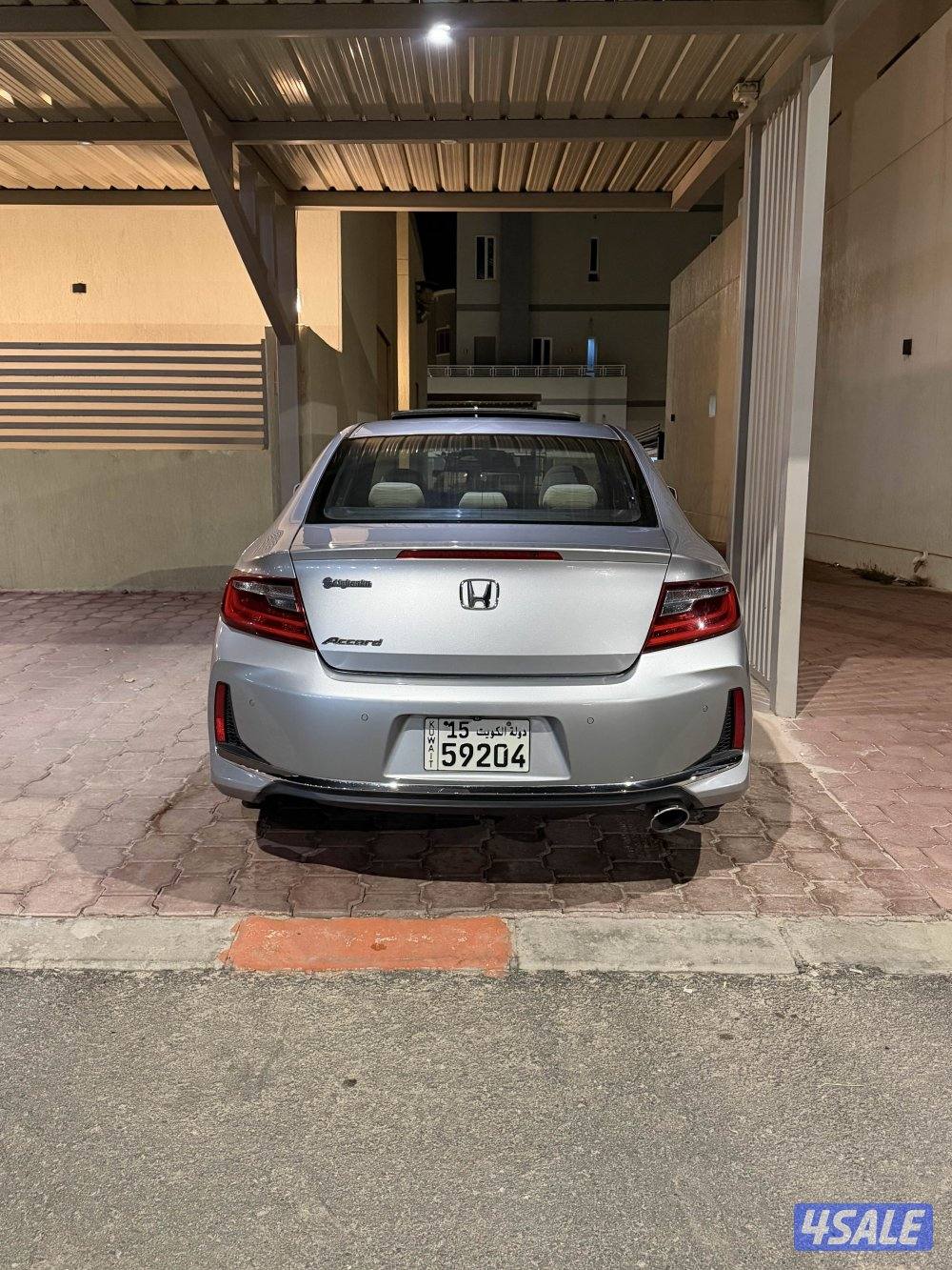 هوندا اكورد2017ماشي1003