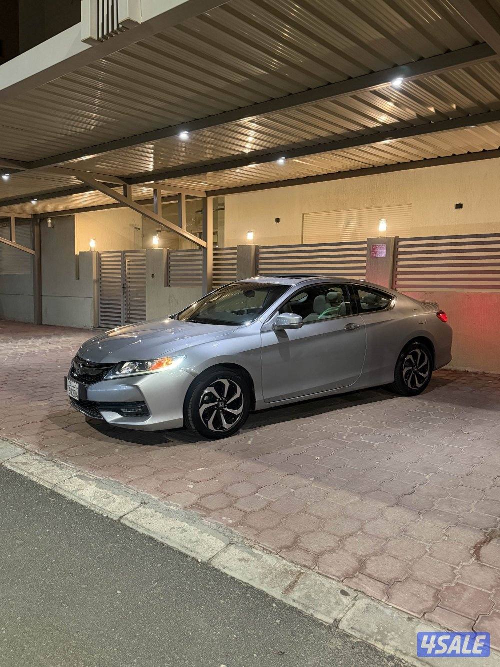 هوندا اكورد2017ماشي1004