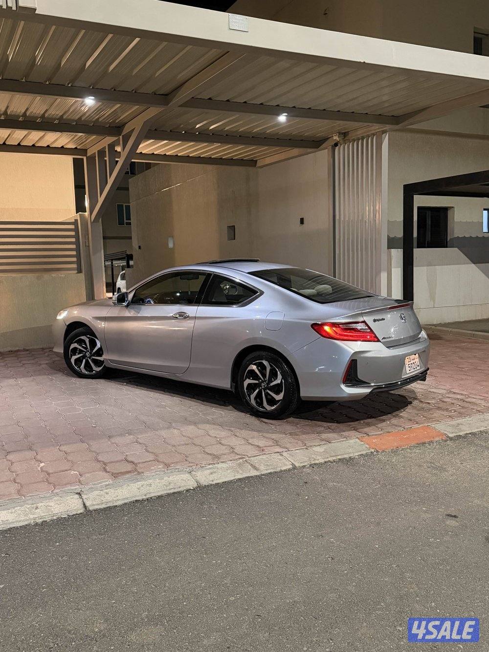 هوندا اكورد2017ماشي1005