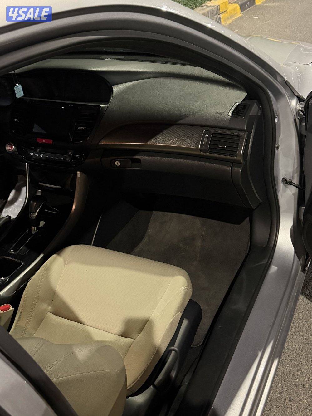 هوندا اكورد2017ماشي1009