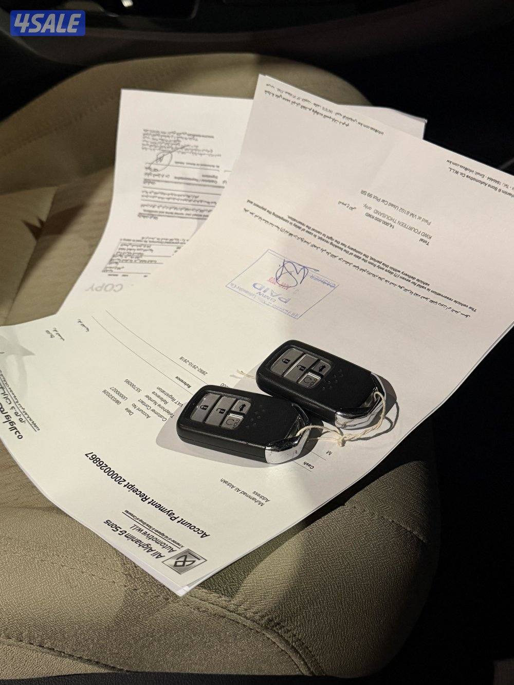 هوندا اكورد2017ماشي10013