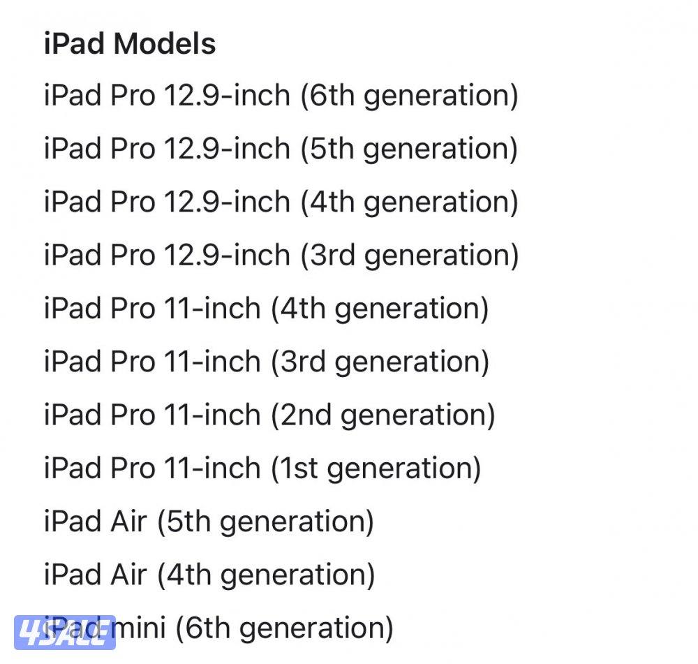 Apple Pencil (2nd Generation) Like new - قلم آبل الجيل الثاني شبه جديد1
