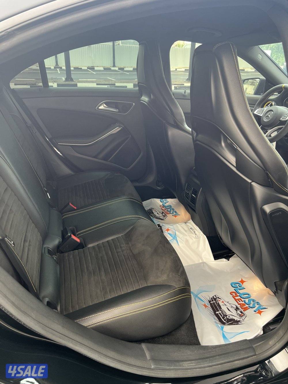 مرسيدس CLA 45AMG10