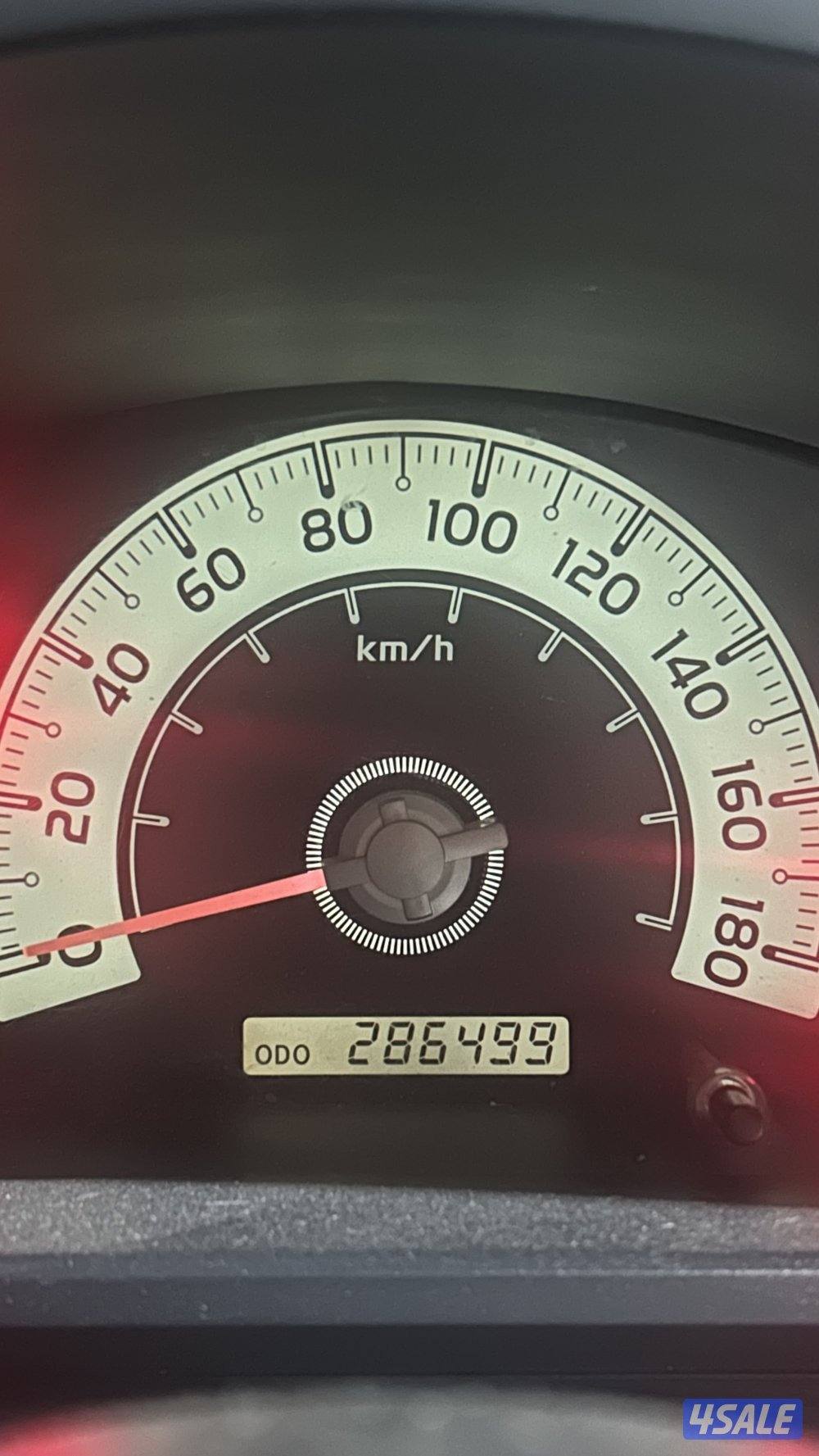 اف جي 2011 شرط الفحص قير مكينة شاصي ممشى قليل1