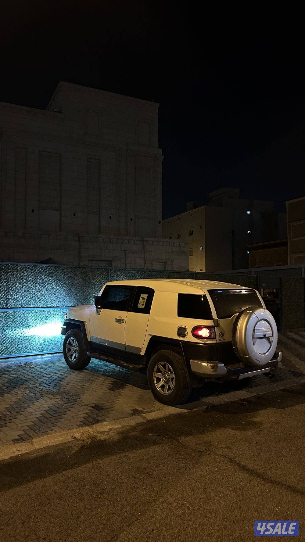 اف جي 2011 شرط الفحص قير مكينة شاصي ممشى قليل2