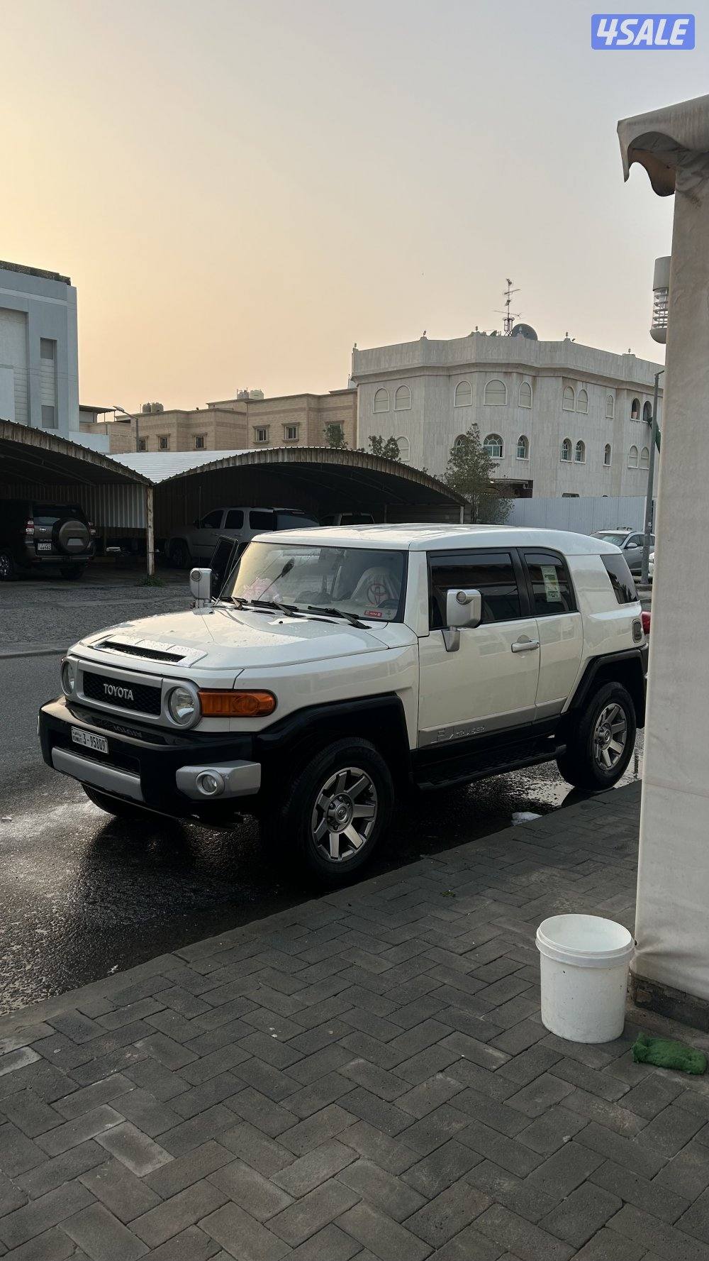 اف جي 2011 شرط الفحص قير مكينة شاصي ممشى قليل3