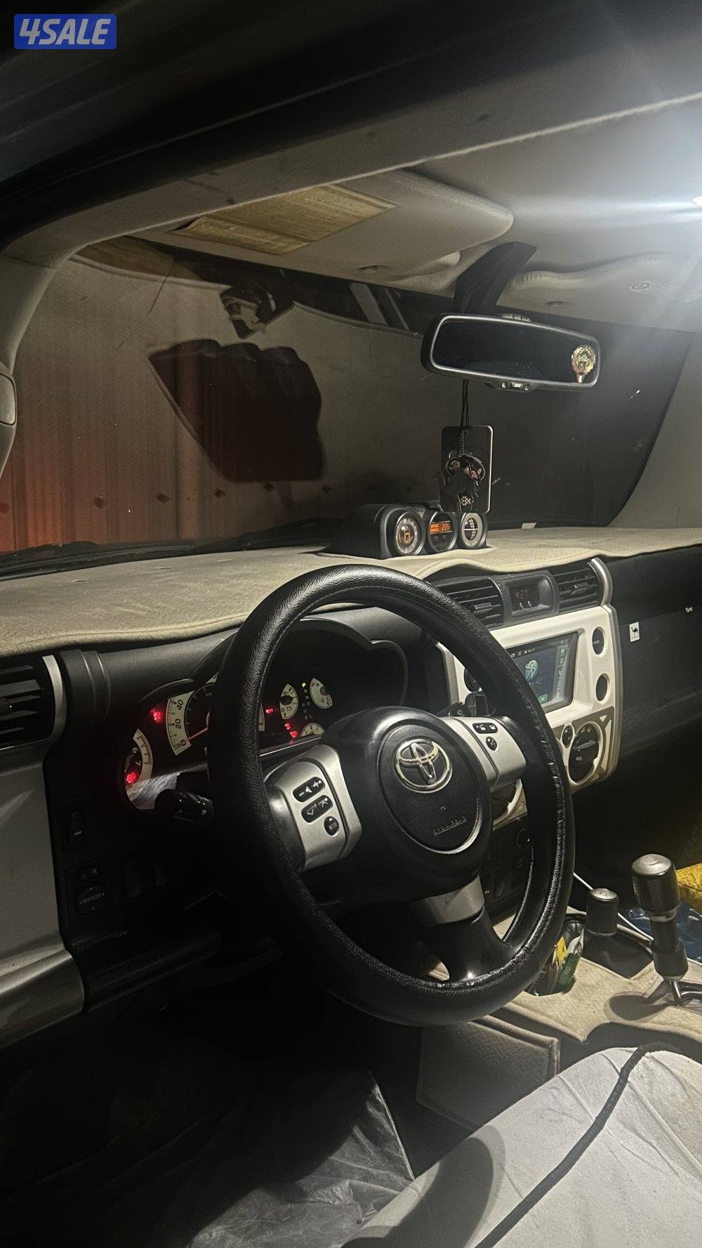 اف جي 2011 شرط الفحص قير مكينة شاصي ممشى قليل4