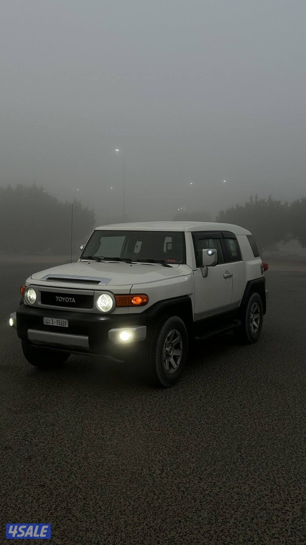 اف جي 2011 شرط الفحص قير مكينة شاصي ممشى قليل5