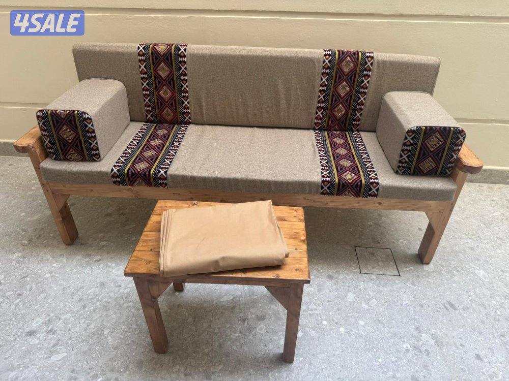 كراسي خشب كراسي حديد طرابيل فرشات7