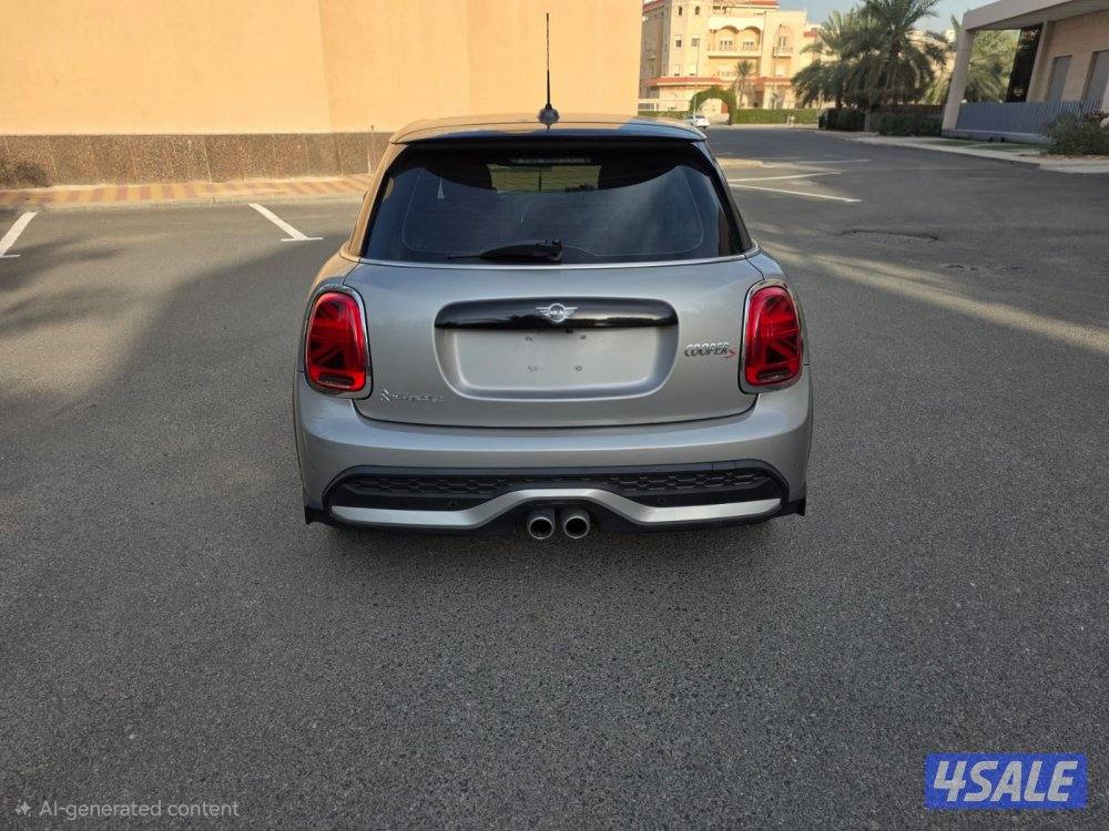 ميني كوبر s المالك الاول 2023 تحت الكفال وكالة الكويت0