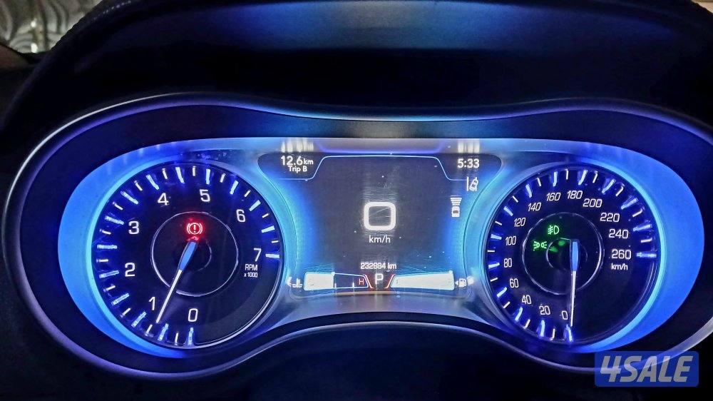 2015 300C V6 3.6L LIMITED9