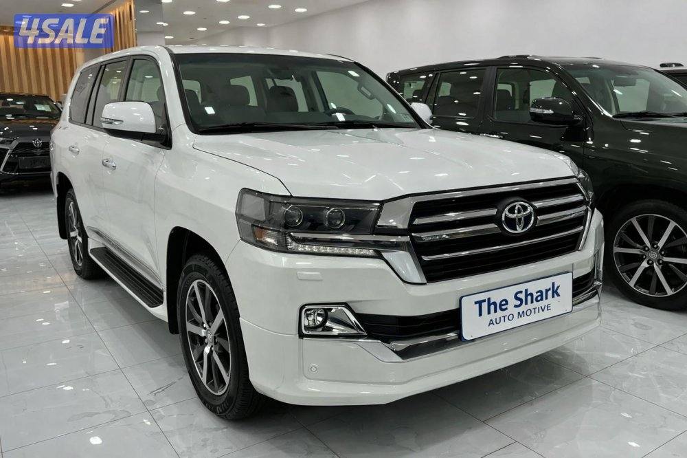 تويوتا لاندكروزر 2020 Gxr تورنج وكالة البحرين جاهزة للتصدير مع التخليص0