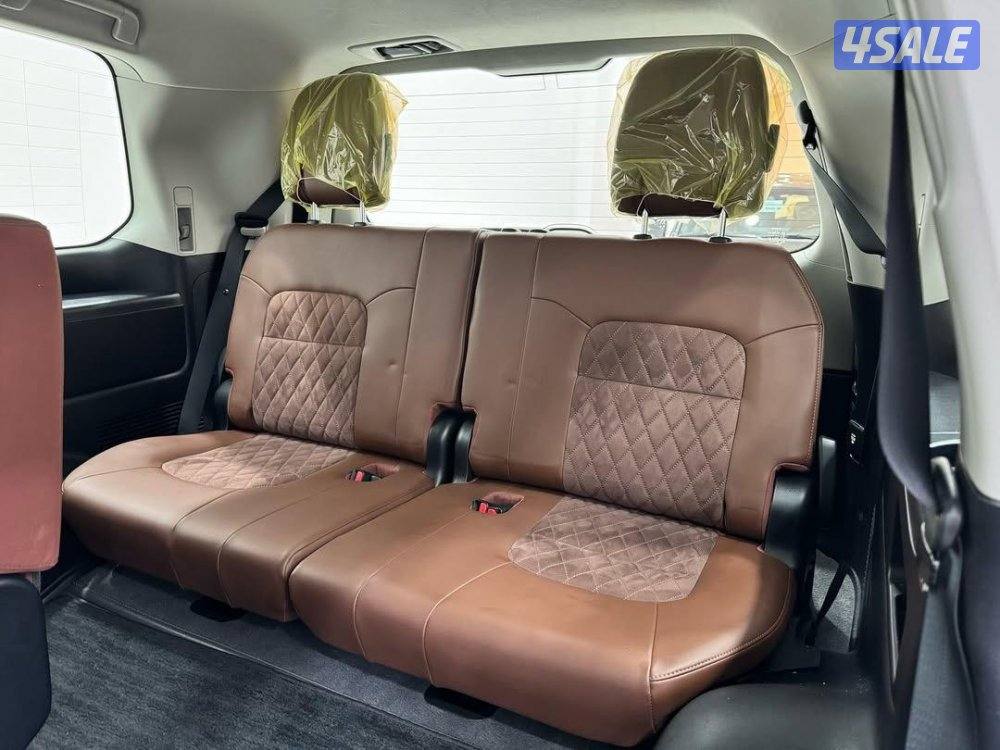 تويوتا لاندكروزر 2020 Gxr تورنج وكالة البحرين جاهزة للتصدير مع التخليص5