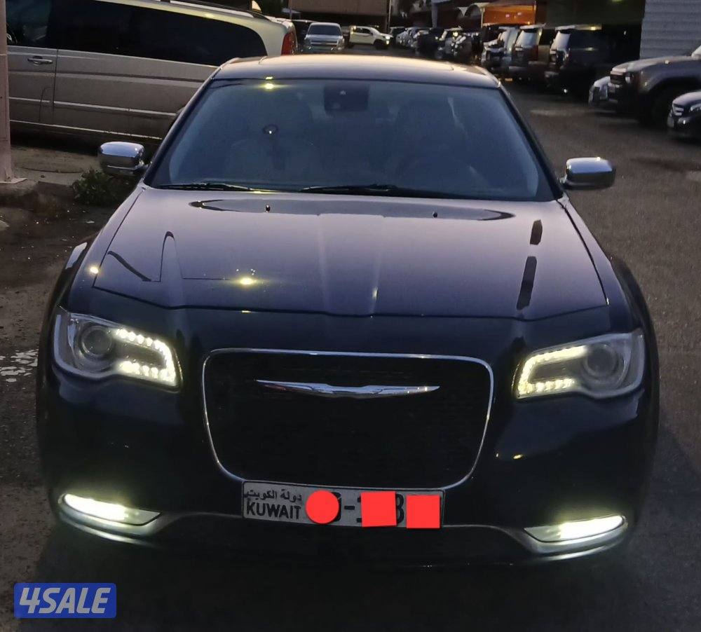 2015 300C V6 3.6L LIMITED10
