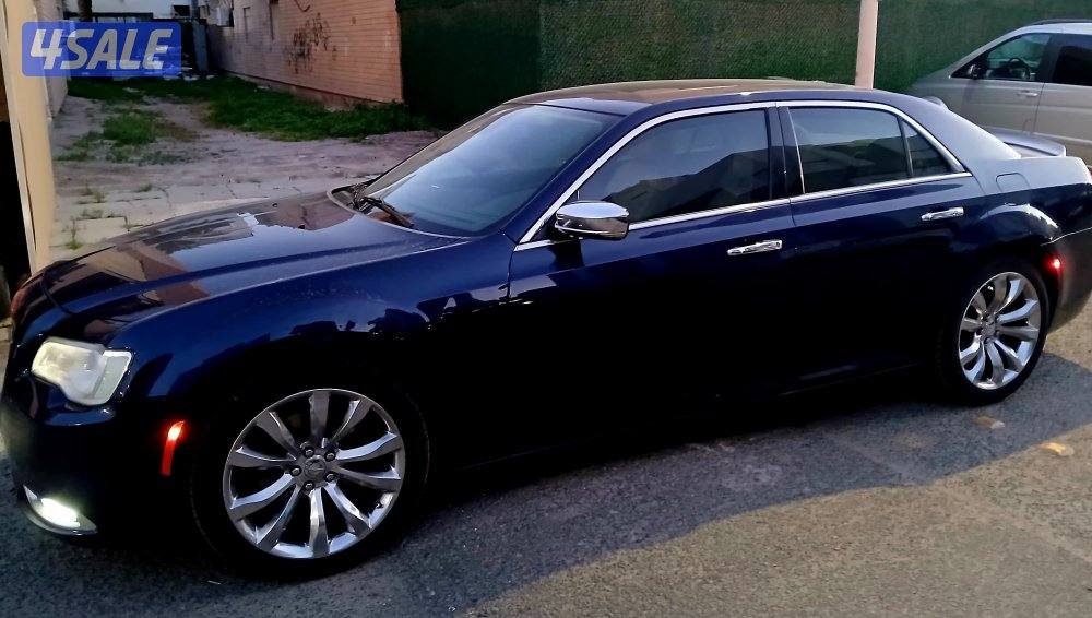 2015 300C V6 3.6L LIMITED11