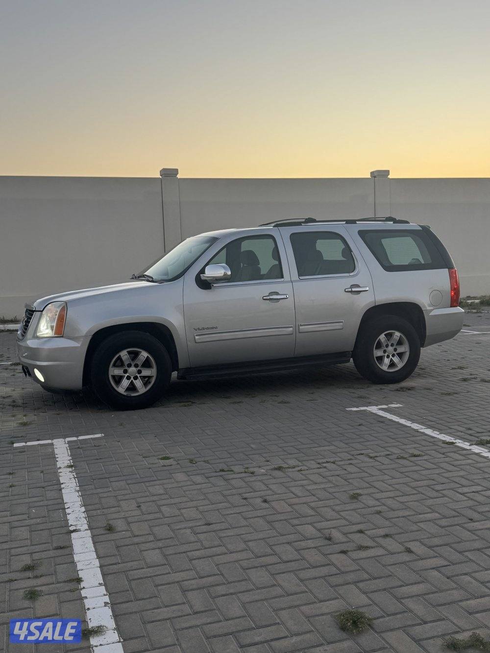 جيب يوكن 2010 بهبهاني شرط الفحص2