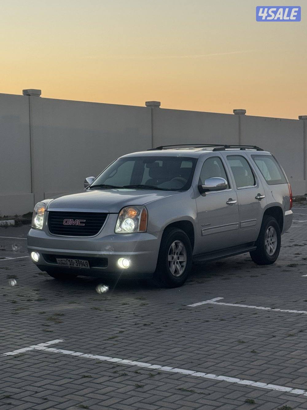 جيب يوكن 2010 بهبهاني شرط الفحص3