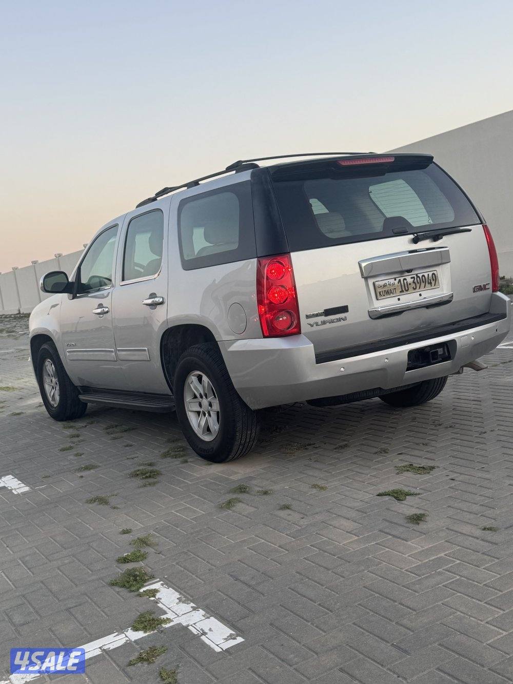 جيب يوكن 2010 بهبهاني شرط الفحص4