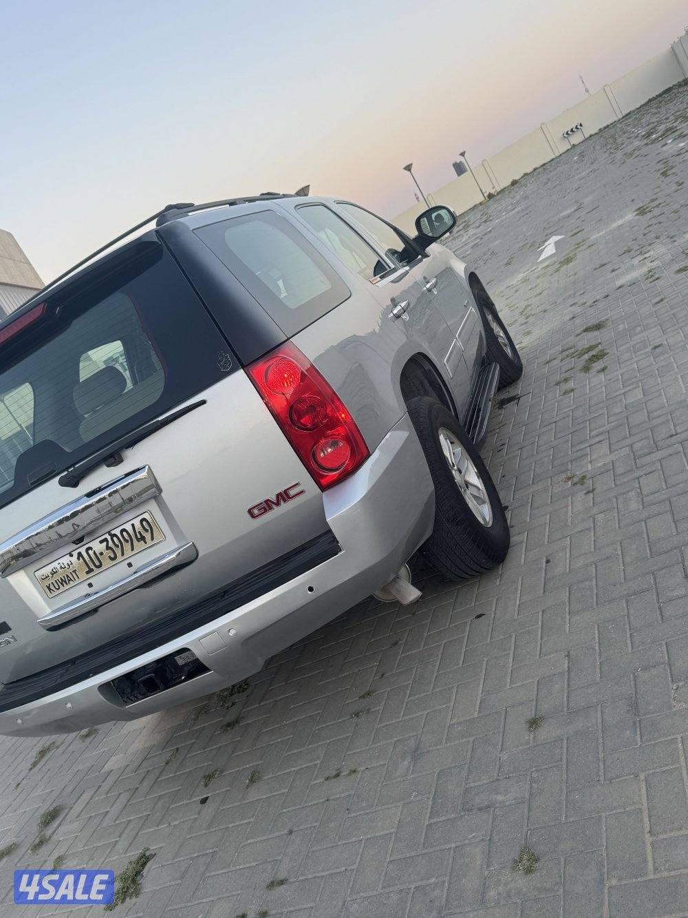 جيب يوكن 2010 بهبهاني شرط الفحص5