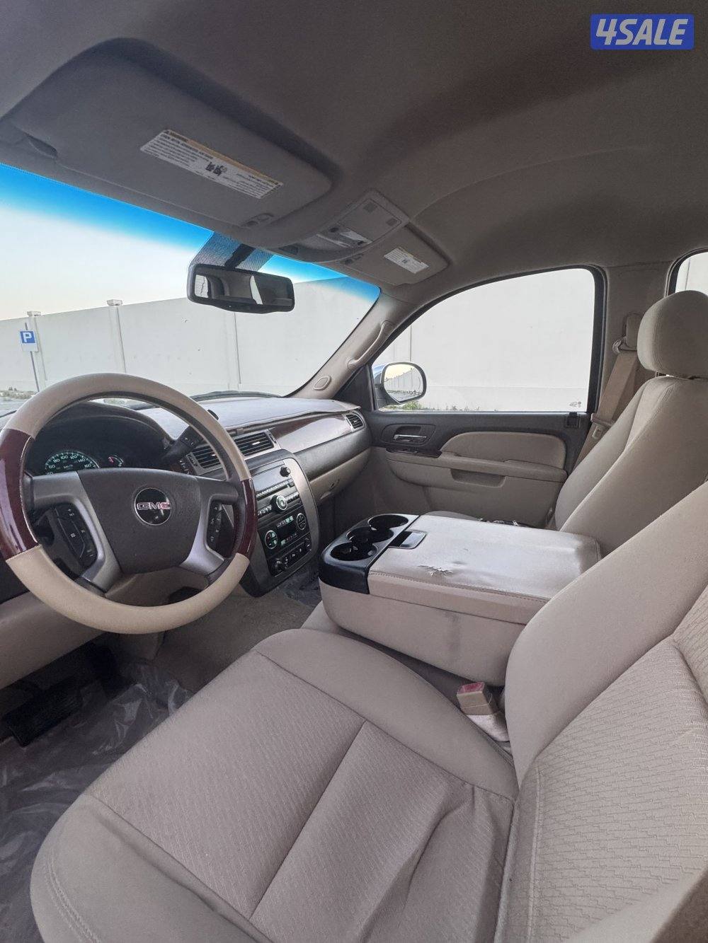 جيب يوكن 2010 بهبهاني شرط الفحص6