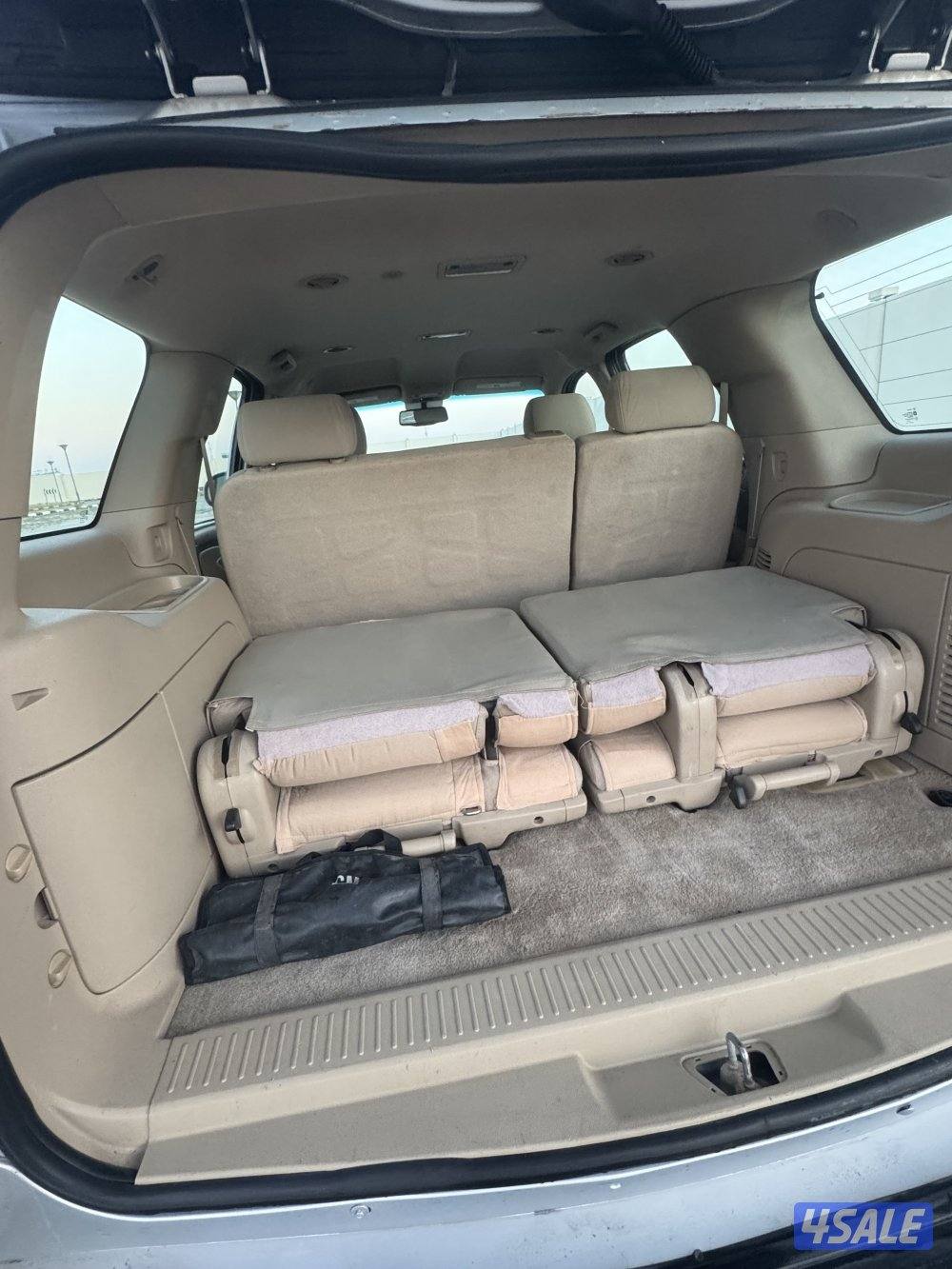 جيب يوكن 2010 بهبهاني شرط الفحص8