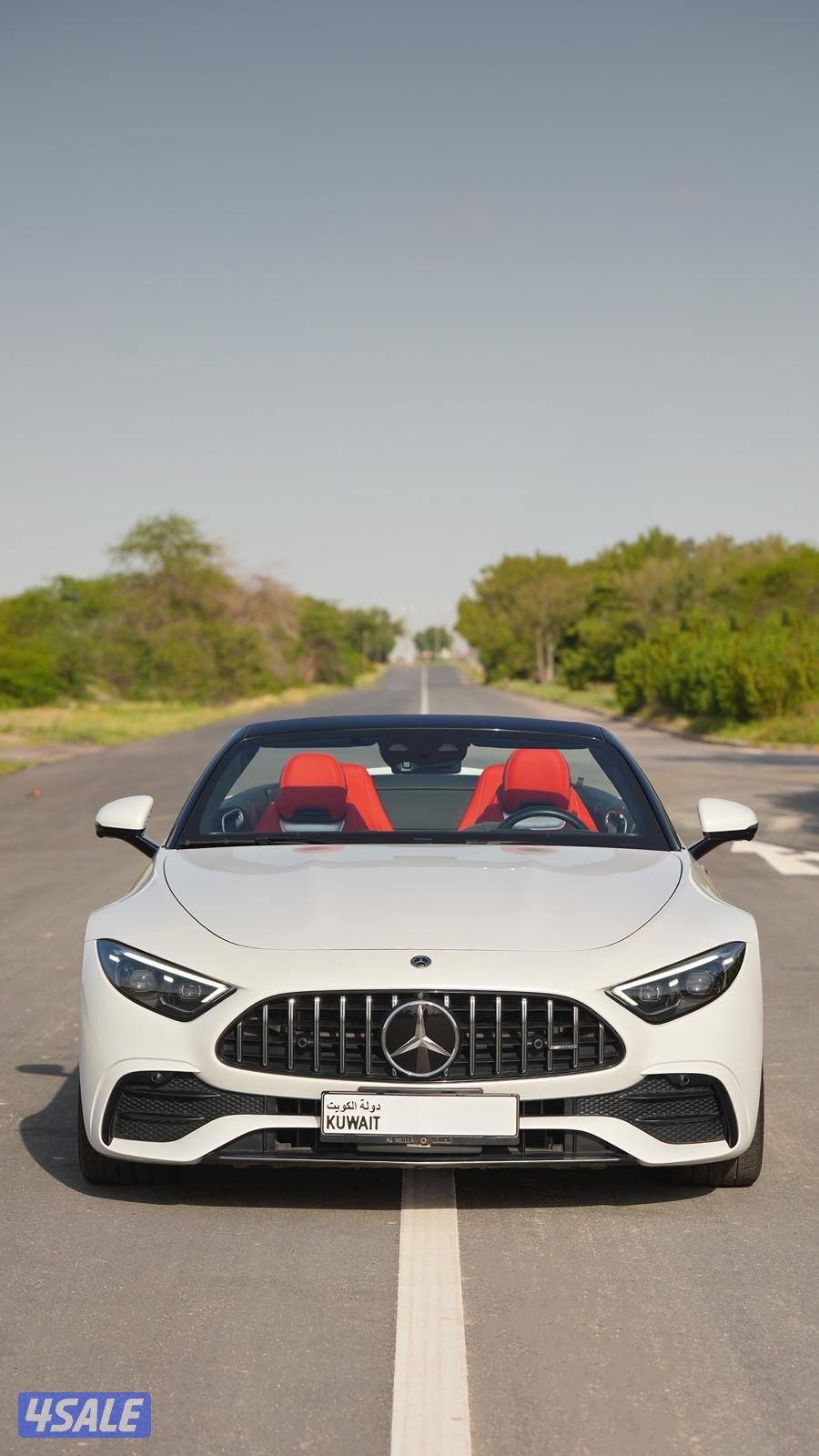 SL43 AMG 20220